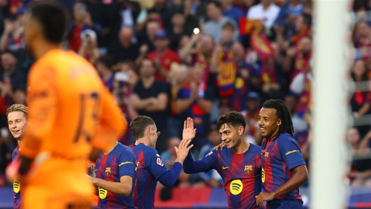 من بوابة أولمبياكوس.. برشلونة في اختبار أوربي جديد قبل صدام الكلاسيكو ...